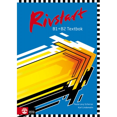 Rivstart B1+B2 Neu Textbok (podręcznik)